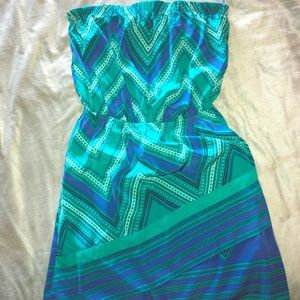 Express tube dress
